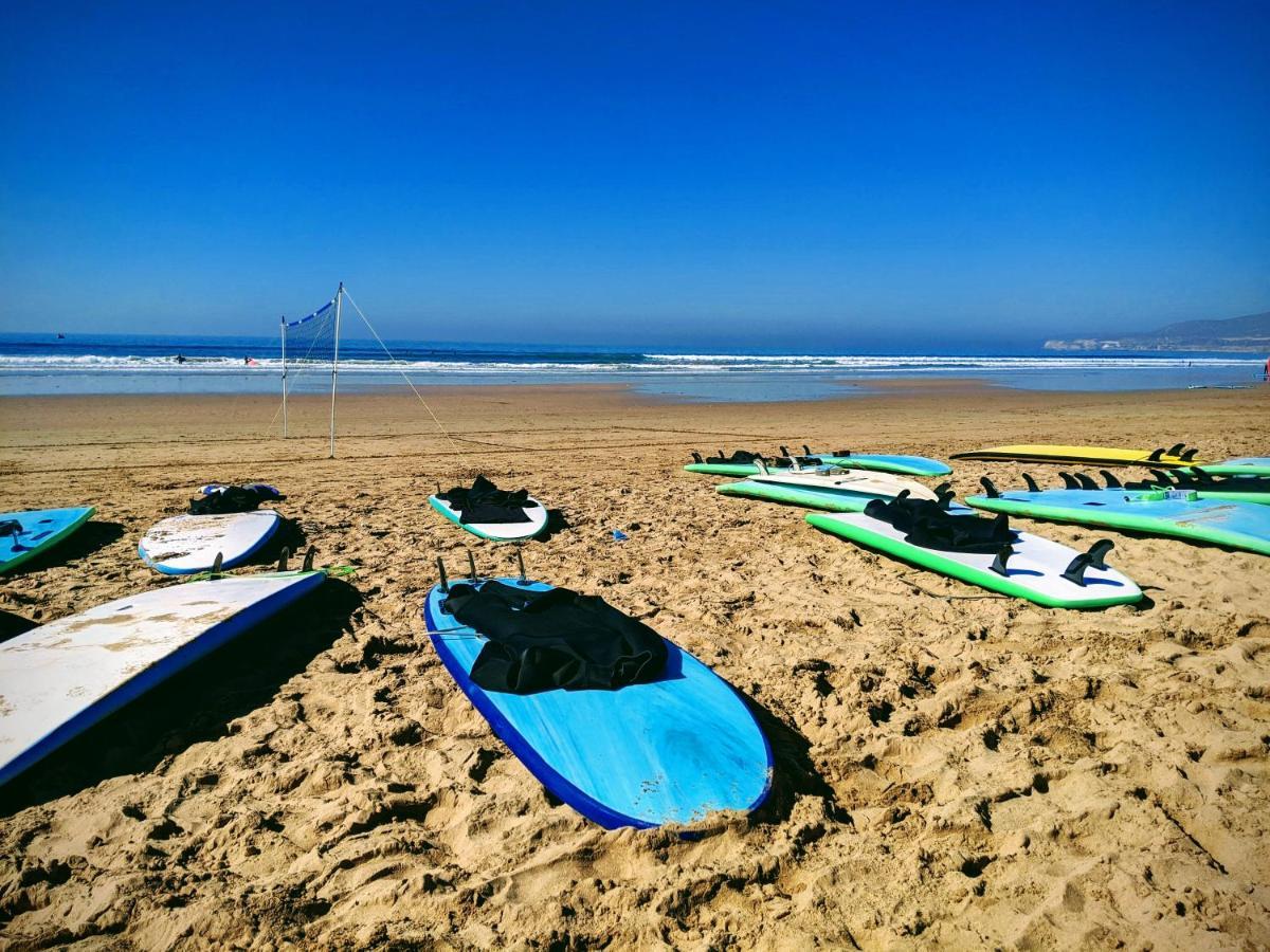 The Surf Hotel Tamraght Agadir Exterior foto