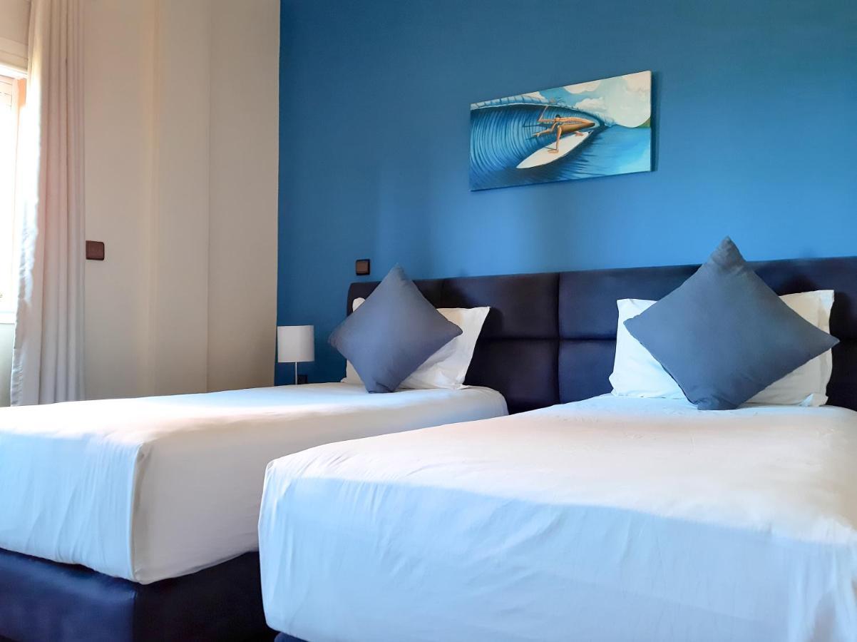 The Surf Hotel Tamraght Exterior foto