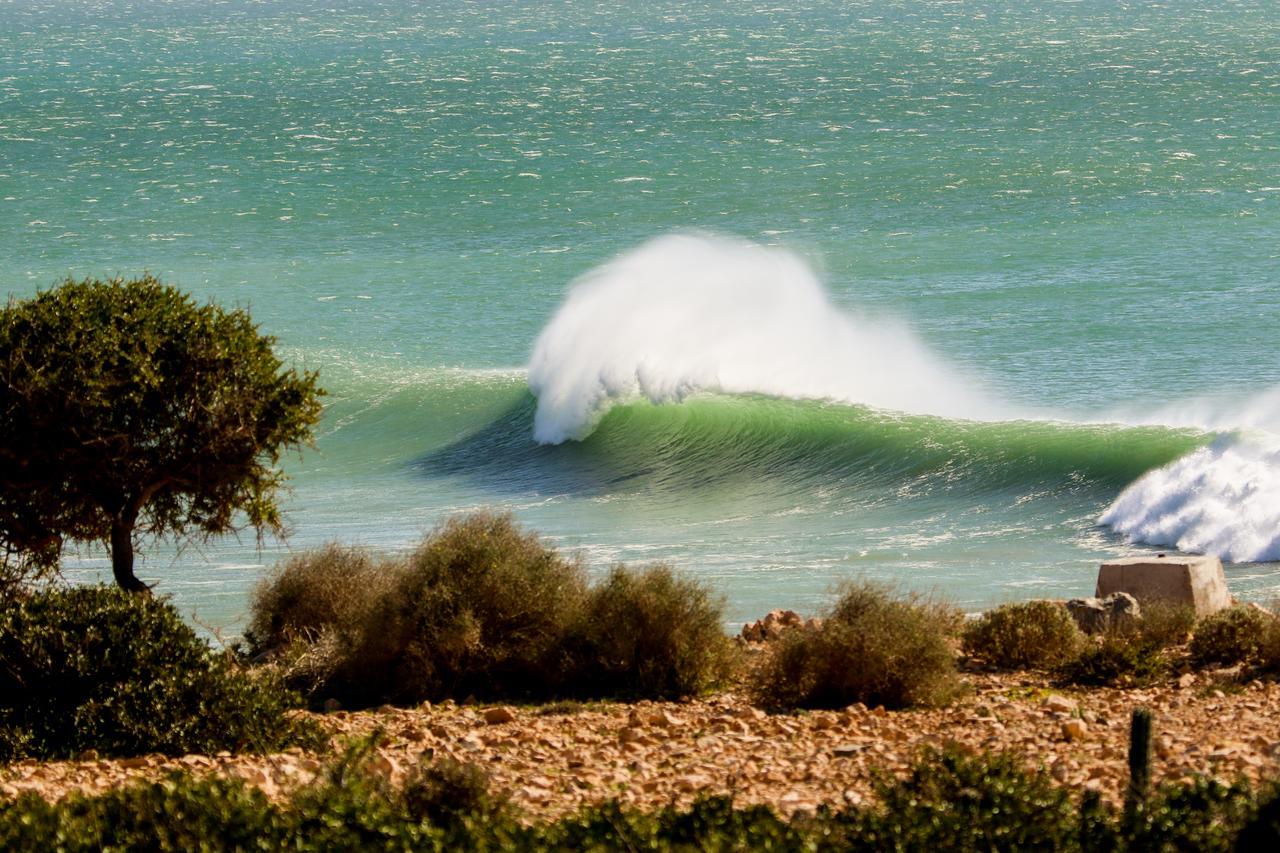 The Surf Hotel Tamraght Agadir Exterior foto