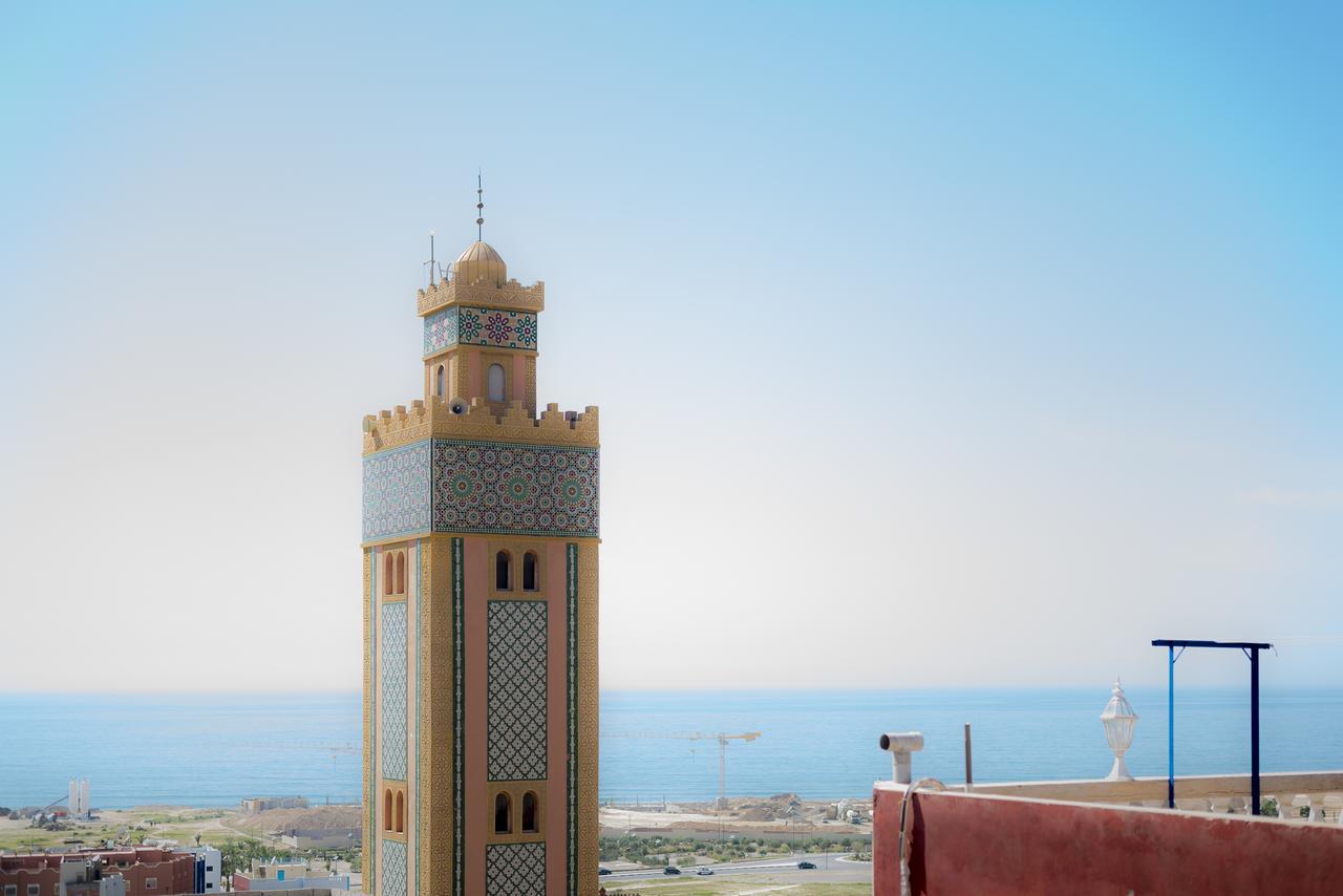 The Surf Hotel Tamraght Agadir Exterior foto